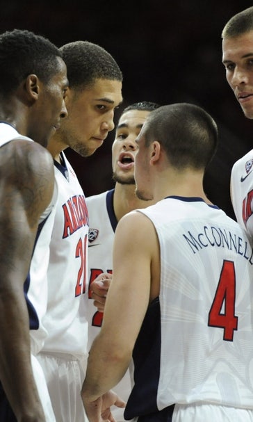 Potential is great for No. 2 Arizona but a lot of work lies ahead